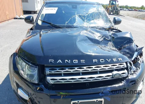 2015 Land Rover Range Rover Evoque Pure из США, поврежденный, VIN SALVR2BG1FH041032